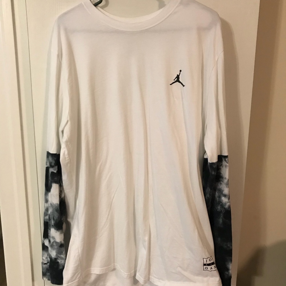 Jordan XXL Long Sleeve Shirt